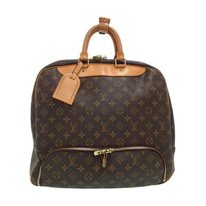 Louis Vuitton Monogram Evasion Boston Bag